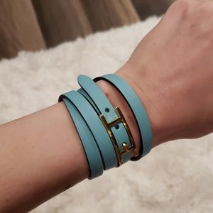 💙Authentic Gorgeous Hermes Hapi Bracelet💙